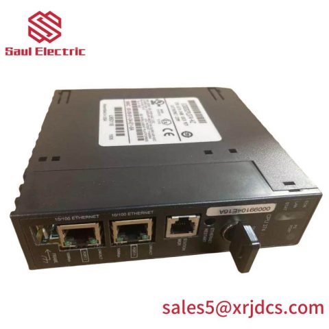 GE IC693CPU374-KZ Single Slot CPU - Industrial Control Core Processor, 200 Characters or Less