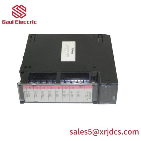 GE IC693MDL330 - AC Output Module for Industrial Automation, 200 characters or less