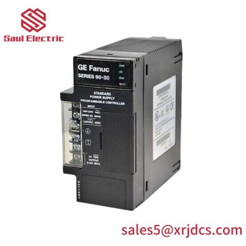 GE PWR321Z: Standard Power Supply Module, by General Electric, for Industrial Control Systems