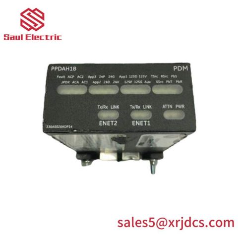 GE Fanuc IC694APU300 RX3i High-speed Counter Module