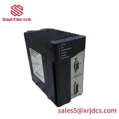 GE FANUC IC695CPU310 - Advanced Industrial Control Module, Engineered for Precision & Reliability