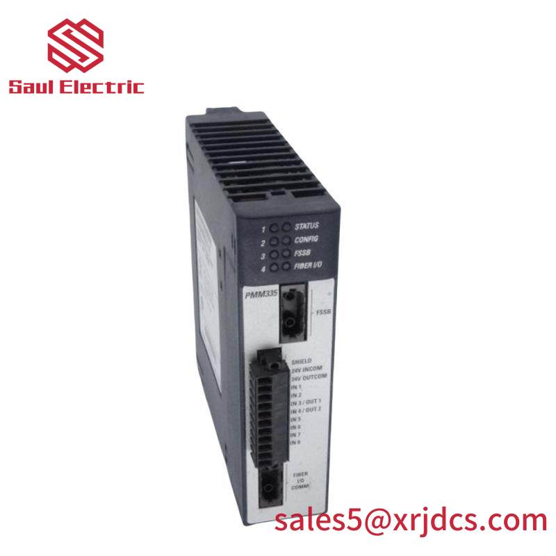 ic695pmm335_ge_fanuc_pacmotion_multi-axis_motion_controller.jpg GE Fanuc IC695PMM335 PACMotion Multi-Axis Motion Controller - Precise Control for Industrial Automation