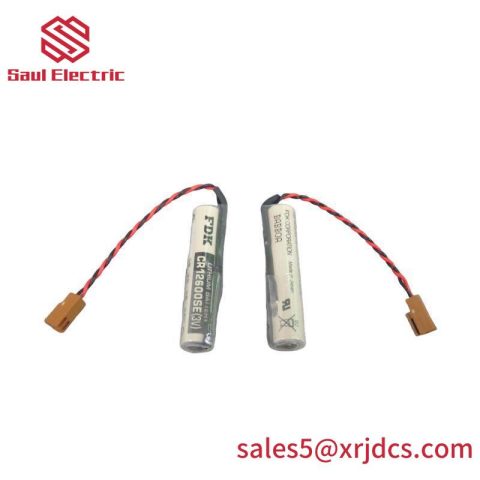 GE IC697ACC701 3V Lithium Battery for Programmable Logic Controllers