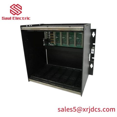 GE IC697CHS750: 5-Slot Chassis Module for Advanced Control Solutions