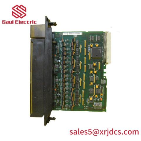 GE IC697MDL753: 32-Point Output Module, Designed for Industrial Control Solutions