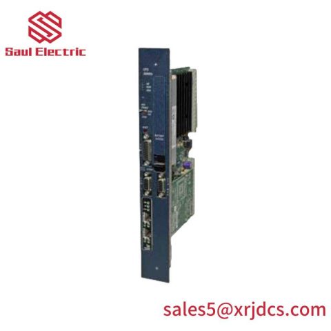 GE IC698CPE010-JU: Central Processing Unit for Advanced Industrial Control