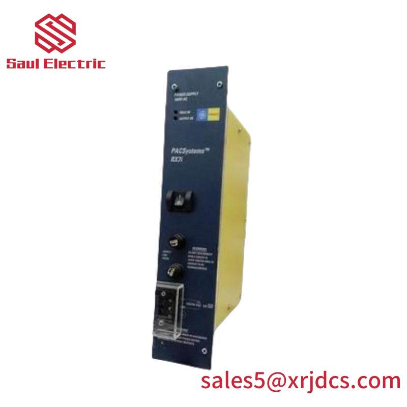 ic698psa100e_ge_fanuc_versatile_power_supply_module.jpg GE Fanuc IC698PSA100E - Durable Industrial Power Supply Module