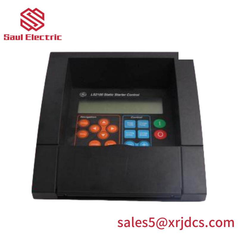 ic752spl014_ge_operator_interface_module.jpg GE IC752SPL014 Operator Interface Module, Advanced Process Control System