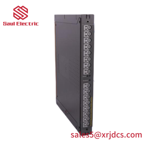 ICS TRIPLEX TC-308-02-2M5 Control Module for Advanced Industrial Automation