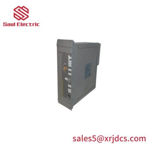 ICS Triplex T8110 - Trusted TMR Processor, Industrial Control Module
