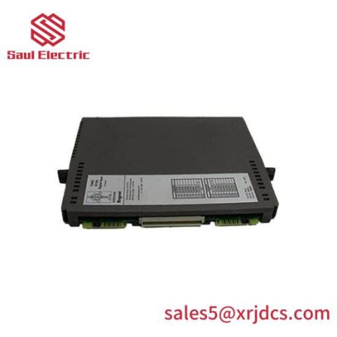 ICS TRIPLEX T8110B - High-Performance Control Module