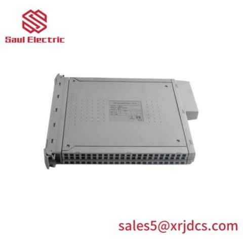 ICS TRIPLEX T8312-4 - Industrial Control System Module