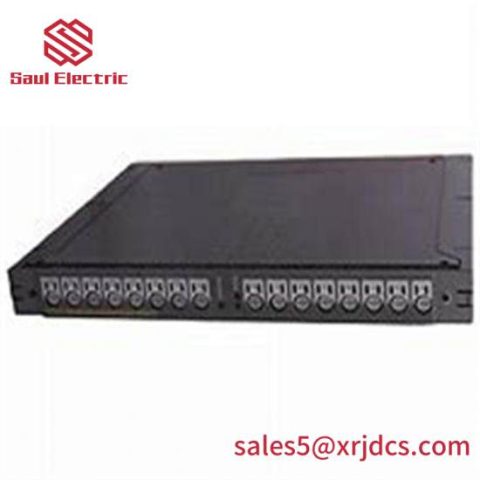 ICS TRIPLEX T8314 Control Module for Industrial Automation