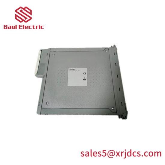 ICS Triplex T8433 - Trusted TMR Isolated 4-20 mA Analog Input Module