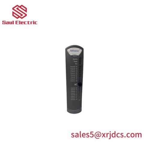 ICS TRIPLEX T9432 ANALOG MODULE, Industrial Control System Component