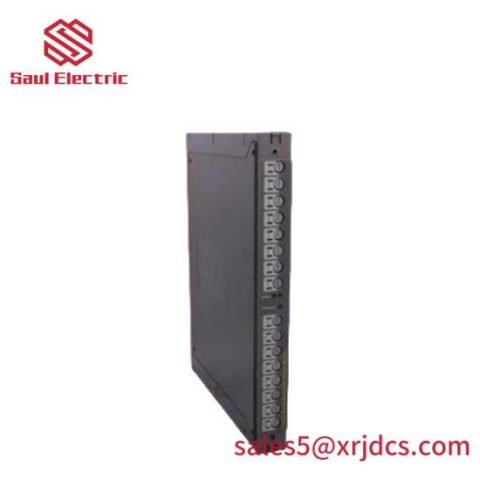 ICS Triplex Trusted T8223 Control Module, Industrial Automation