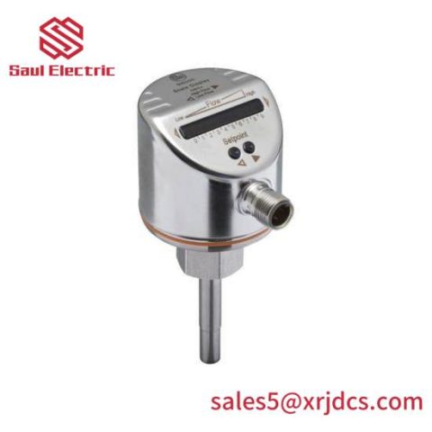 IFM AC2256 AS-Interface Control Cabinet Module, Industrial Automation Solution