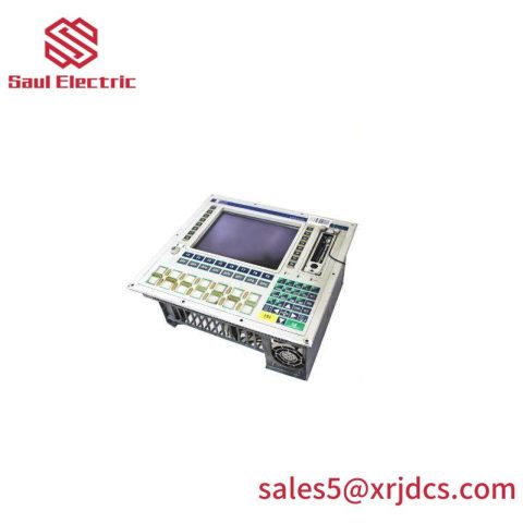 INDRAMAT MAC093B-0-OS-2-C/130-A-0/S005 - High-Performance Motor Module