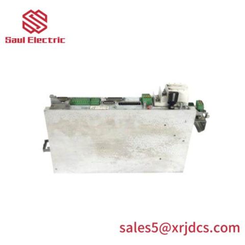 INDRAMAT MAC112C-0-HD-4-C/180-A-0/WI516LV/SO11 - High-Duty Cycle Actuator Module