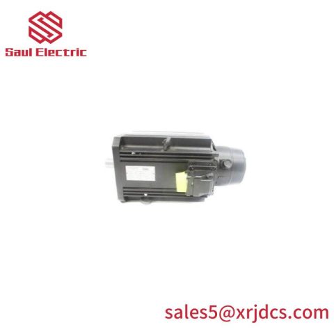 Indramat MAC115A-0-FS-3-C/130-A-0/S001 SERVO MOTOR, 3000RPM: Precision Control for Industrial Applications
