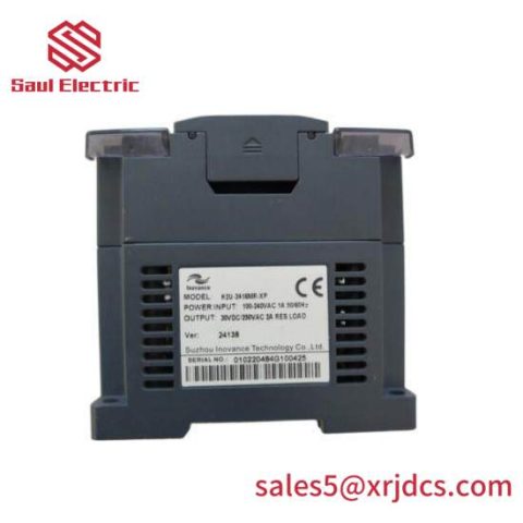 INOVANCE H2U-2416MR Programmable Controller - Advanced Automation Solution