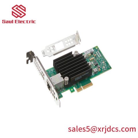 Intel X550-T1 Converged Network Adapter - High-Speed Ethernet & VLAN Support