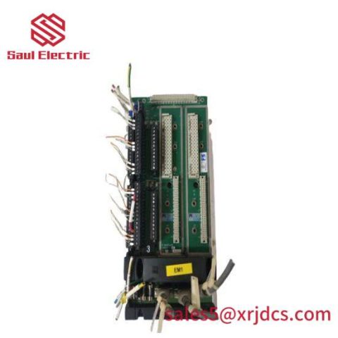 Invensys Triconex 2381 Pulse Input Module, Advanced Control Solutions for Industrial Automation