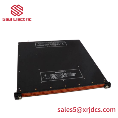 Invensys Triconex 4210 Fiber Optic Control System