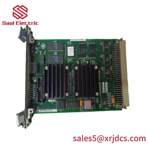 GE IS200DSPXH2CAA - Advanced Digital Signal Processor Control Unit