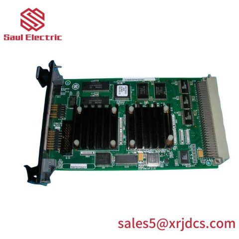 GE IS200DSPXH2DBD: Advanced Digital Signal Processing Control Board
