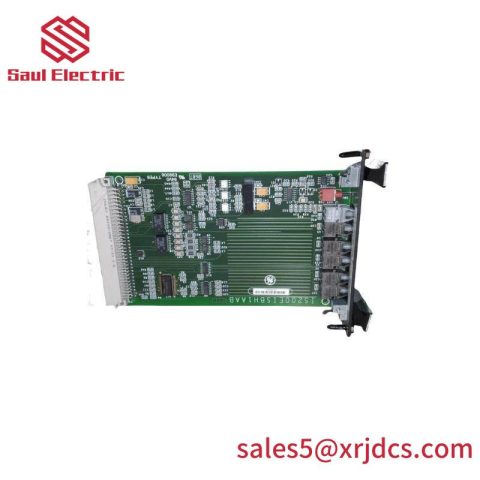 GE IS200EISBH1AAB: Advanced Communication Card for Industrial Control Systems