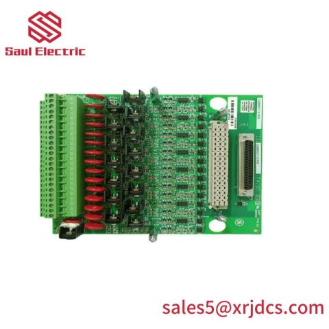 GE IS200ERAXH1A - Advanced Programmable Logic Controller Module