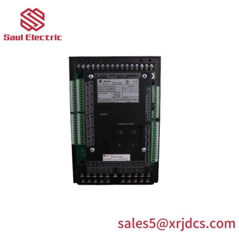 GE IS200EXTBG1AAA: Rectangular Shaped Control Board, Precision Engineered for Industrial Automation