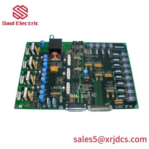 GE IS200GGXIG1AED: Advanced Mark VI Speedtronic System Component