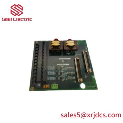 GE IS200PTURH1A: Advanced Mark V Board for Industrial Control Solutions