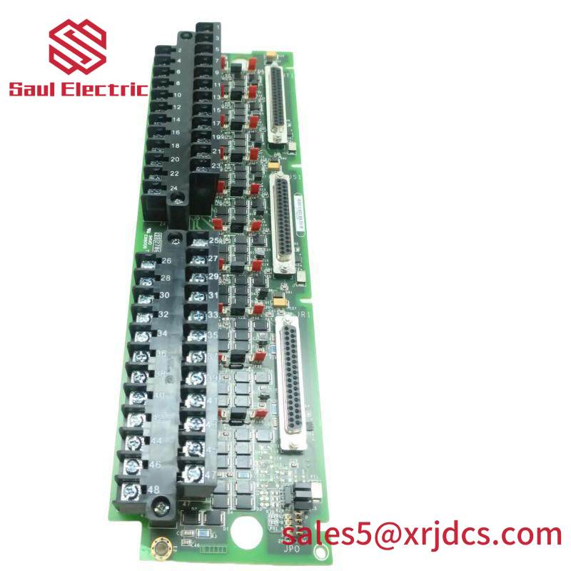 is200tbaih1cdc_ge_speedtronic_mark_vi_analog_input_terminal_card.jpg GE IS200TBAIH1CDC: Precision Analog Input Terminal Card for Speedtronic Mark VI