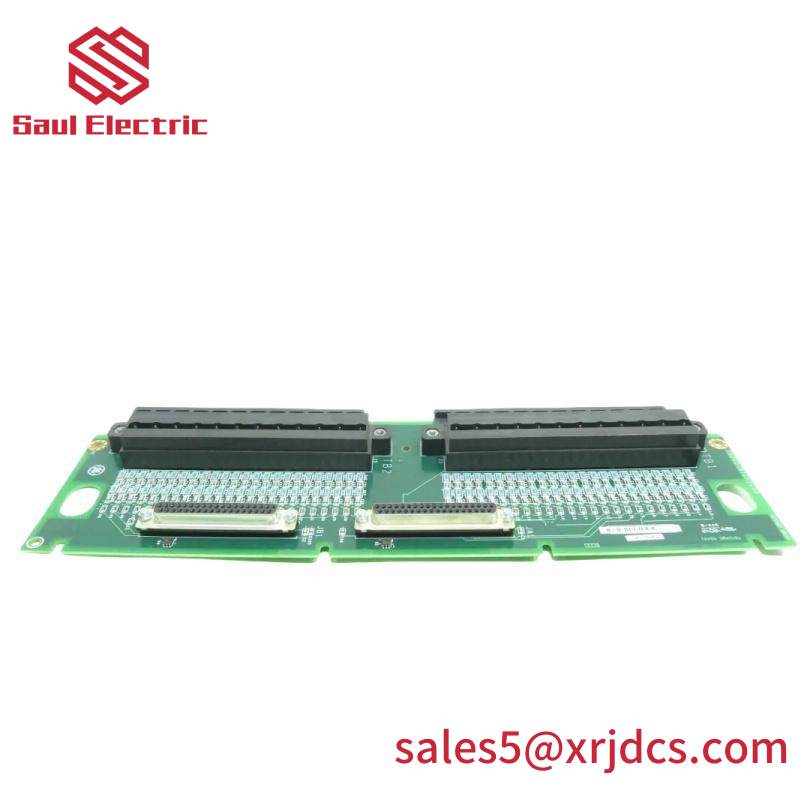 is200tbtch1cbb_ge_thermocouple_input_terminal_board.jpg General Electric IS200TBTCH1CBB Thermocouple Input Terminal Board, High-Performance Control Solution