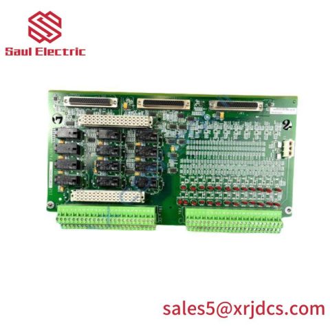 General Electric IS200TDBTH4AAA: Discrete Simplex Board for Advanced Industrial Control Systems
