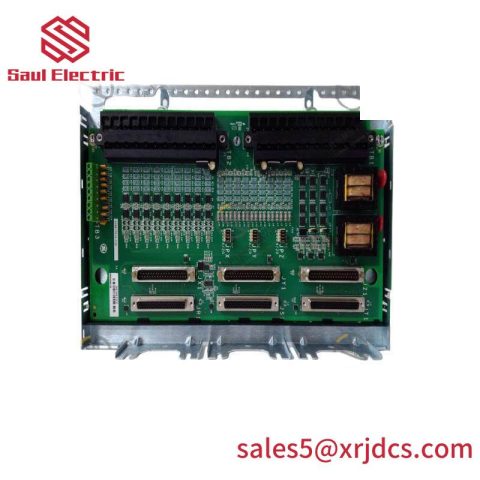 GE IS200TRLYH1BGG - Advanced Turbine Control Termination Board