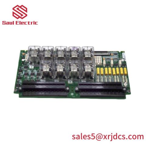 GE IS200TRPGH1B - Advanced TRIP PRIM Terminal Board for Industrial Control Systems