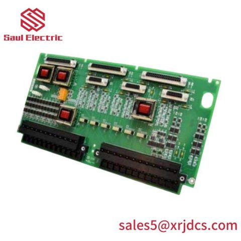 GE IS200TSVOH1BFC: Precision Control Module for Advanced Industrial Systems