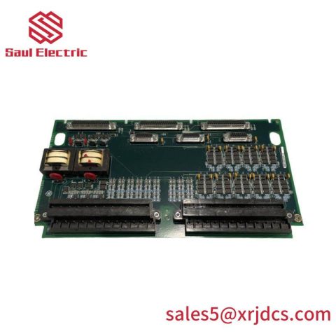 GE IS200TVIBH2B CC | Mark VI Series | TERMINATION BOARD