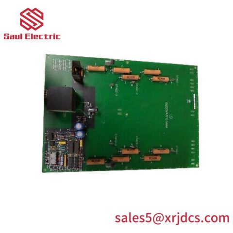 GE IS200VATFG1AAA: High-Performance Voltage Attenuator Feedback Board