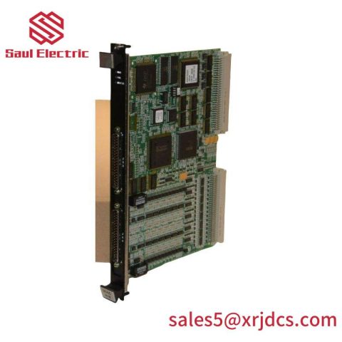 GE IS200VCRCH1B - Advanced Mark VI Input Output Module
