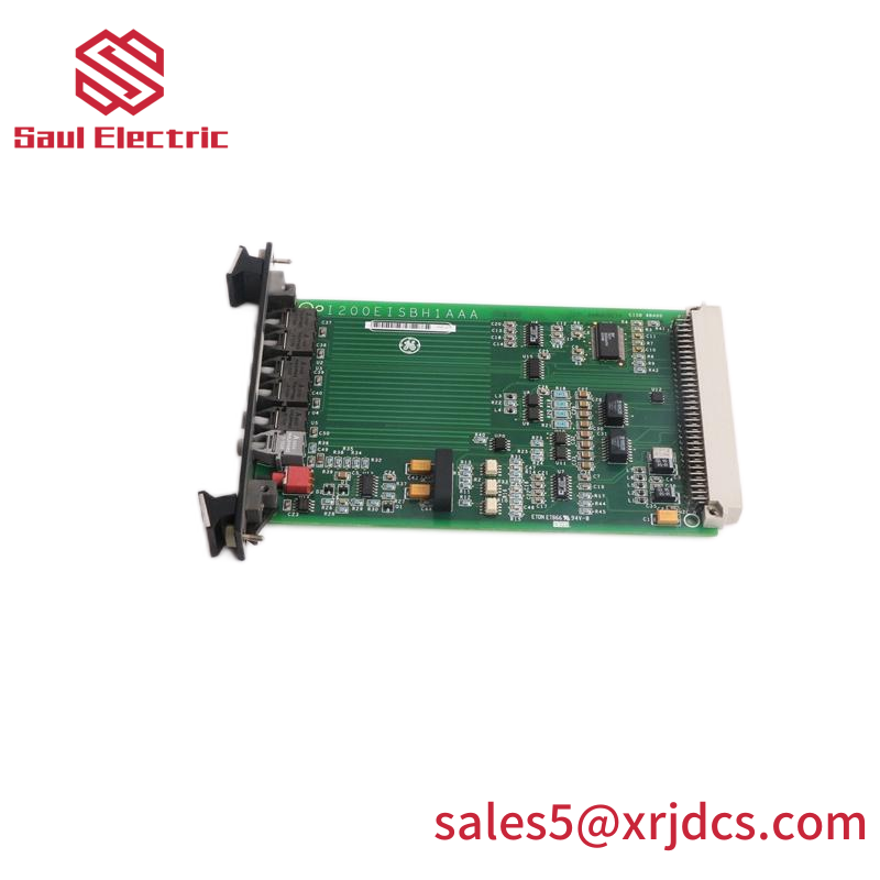 is200vsvoh1bed_ge_vme_servo_card.png GE IS200VSVOH1BED: Advanced VME Servo Card for Industrial Control Systems