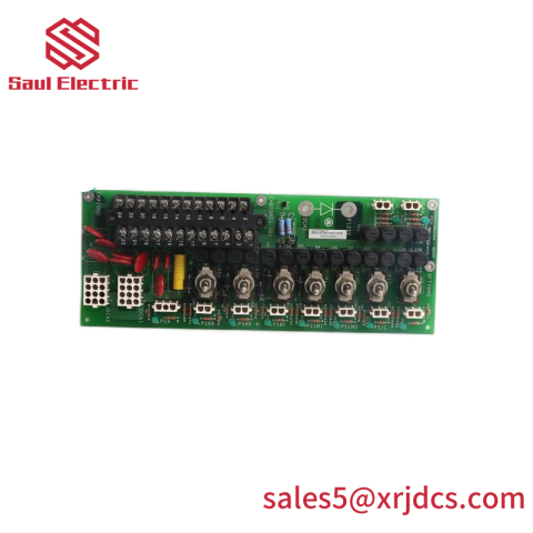 GE IS210DSVOH: Precision Servo Control Module for Industrial Automation