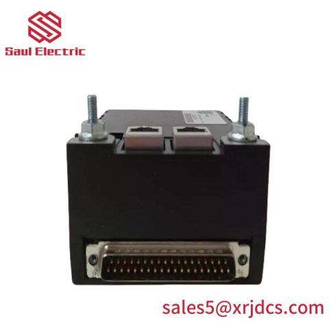 GE IS220PAOCH1A: High-Performance Analog Output Module for Industrial Automation