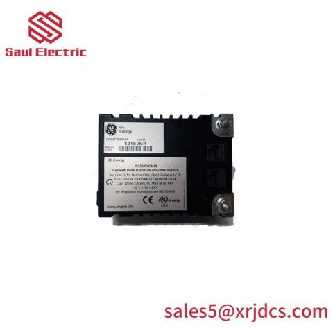 GE IS220PDIOH1A, REV D: Advanced Industrial Control Boards & Turbine Solutions