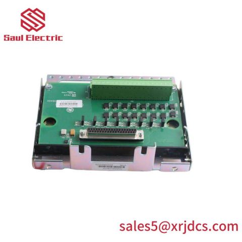 GE IS230SNAOH2A / IS200STAOH2AAA: Analog Output Module for Industrial Automation
