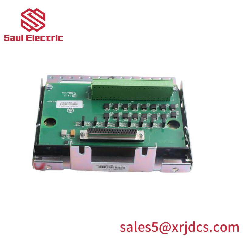 is230snaoh2a_is200staoh2aaa_ge_analog_output.jpg GE IS230SNAOH2A / IS200STAOH2AAA: Analog Output Module for Industrial Automation